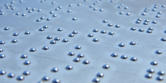 Lectoescritura Braille ¿que es y quien la inventó?