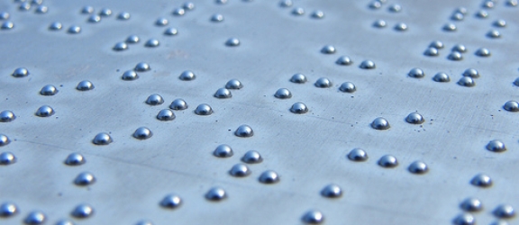 Lectoescritura Braille ¿que es y quien la inventó?